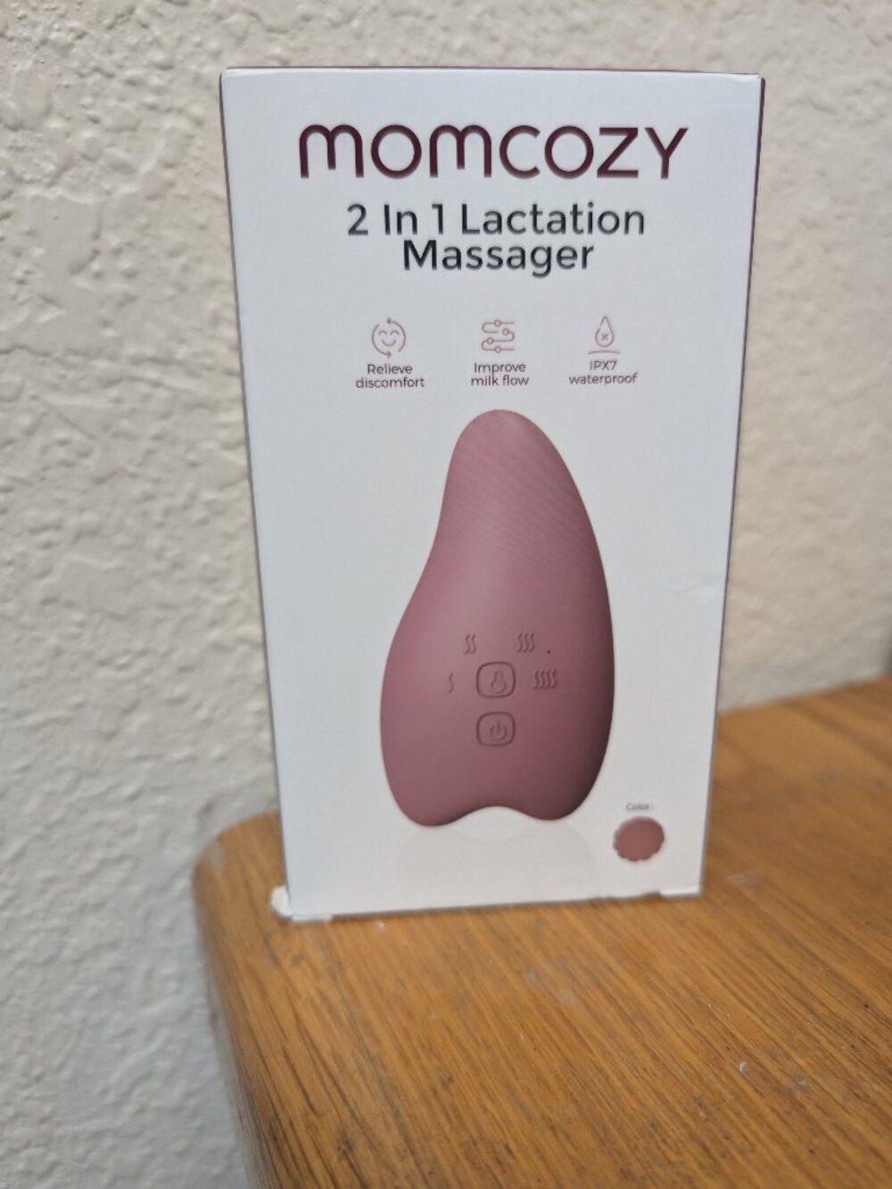 Momcozy Comfort Lactation Massage , NITB